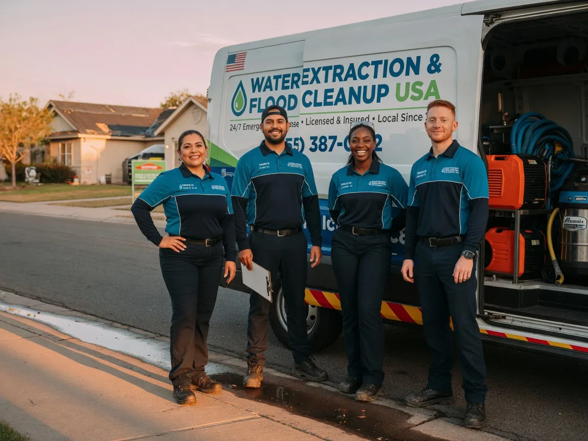 Emergency Water Extraction company in Beattie, KS